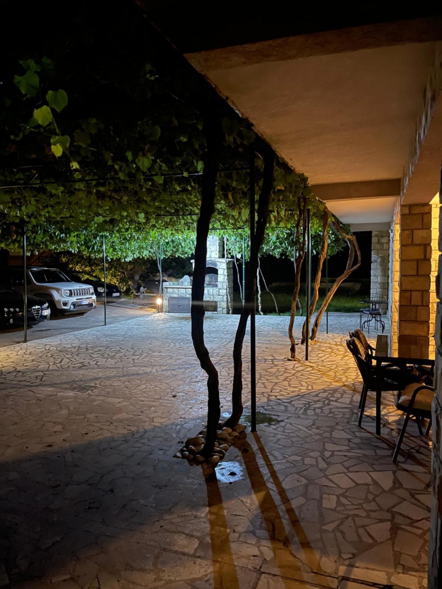 Apartmani Mendula Budva Extérieur photo