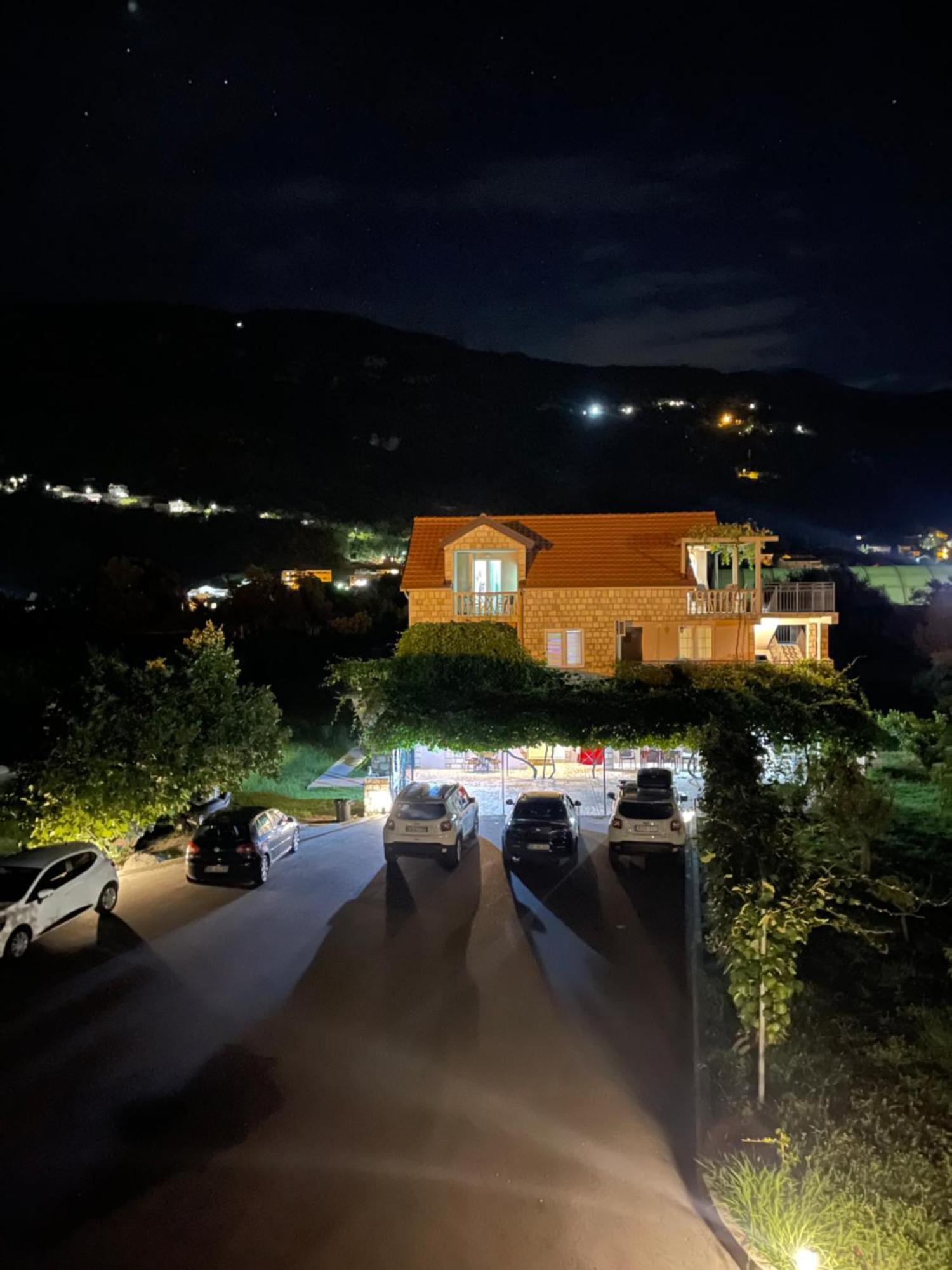 Apartmani Mendula Budva Extérieur photo