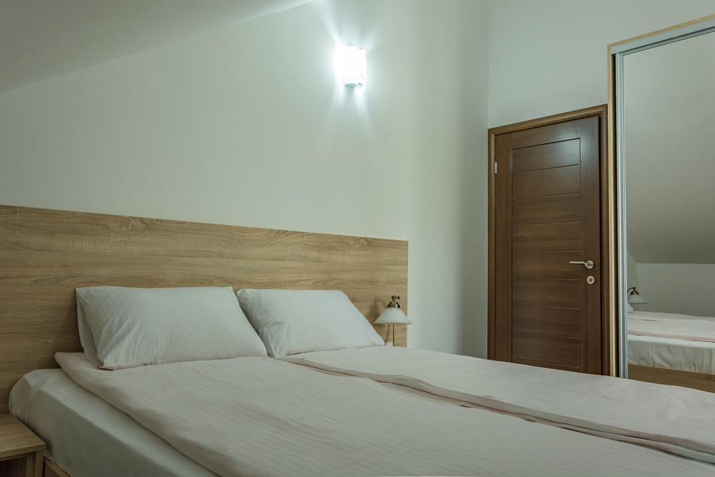Apartmani Mendula Budva Extérieur photo