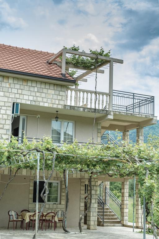 Apartmani Mendula Budva Extérieur photo
