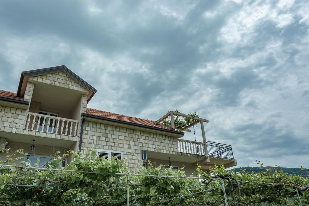 Apartmani Mendula Budva Extérieur photo