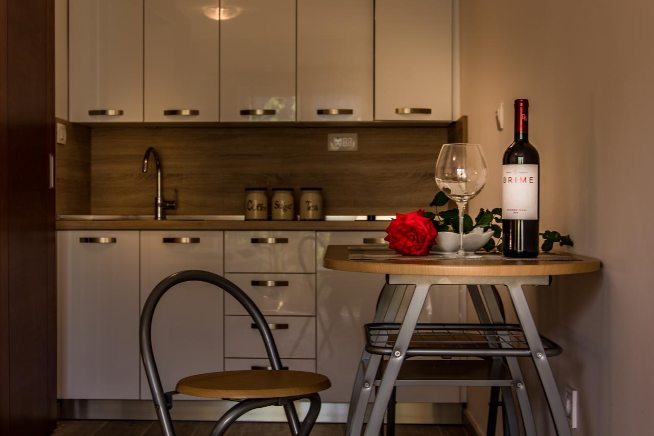 Apartmani Mendula Budva Extérieur photo