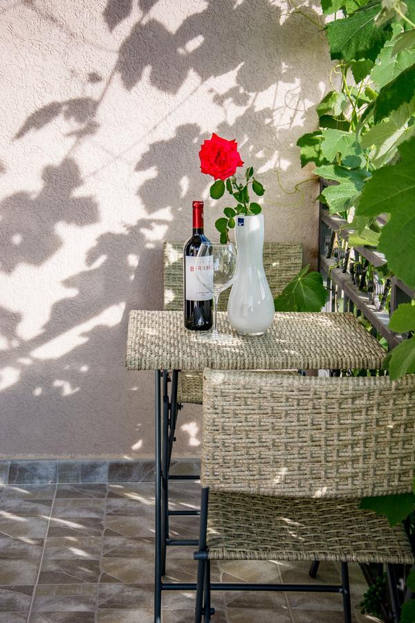 Apartmani Mendula Budva Extérieur photo