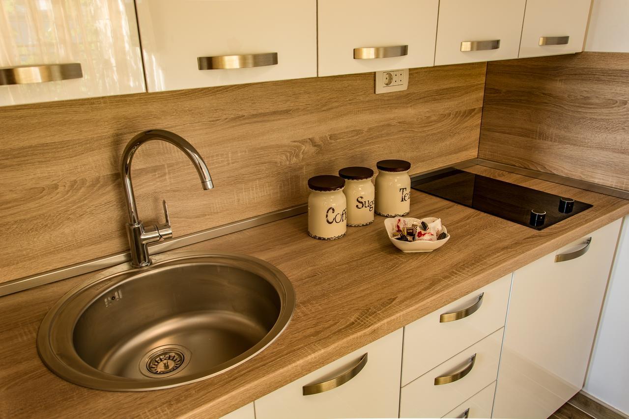 Apartmani Mendula Budva Extérieur photo