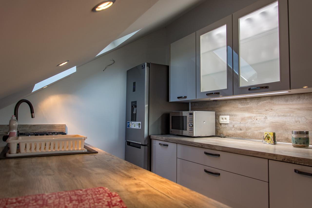 Apartmani Mendula Budva Extérieur photo