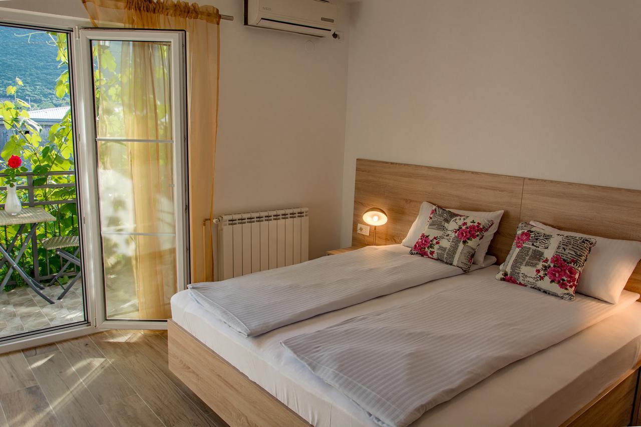 Apartmani Mendula Budva Extérieur photo