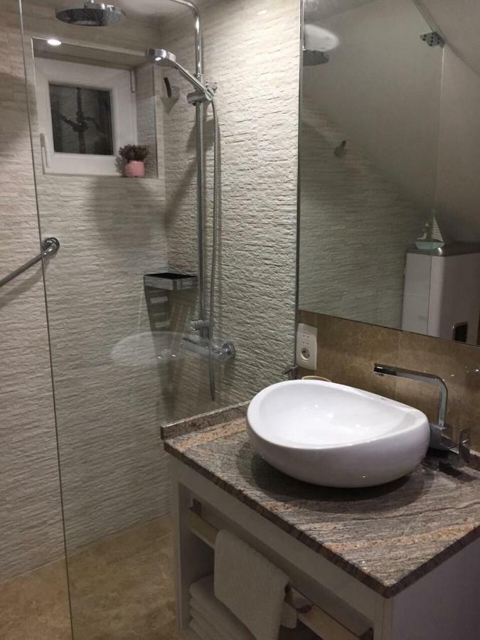 Apartmani Mendula Budva Extérieur photo