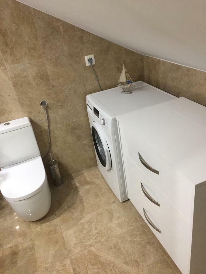 Apartmani Mendula Budva Extérieur photo